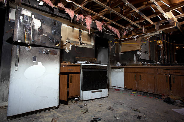 Licensed Fire Damage Restoration service in Attica, MI - Meridian Smoke Damage